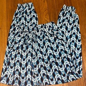 NY Collection XS Dress or Causal Joggers Polyester